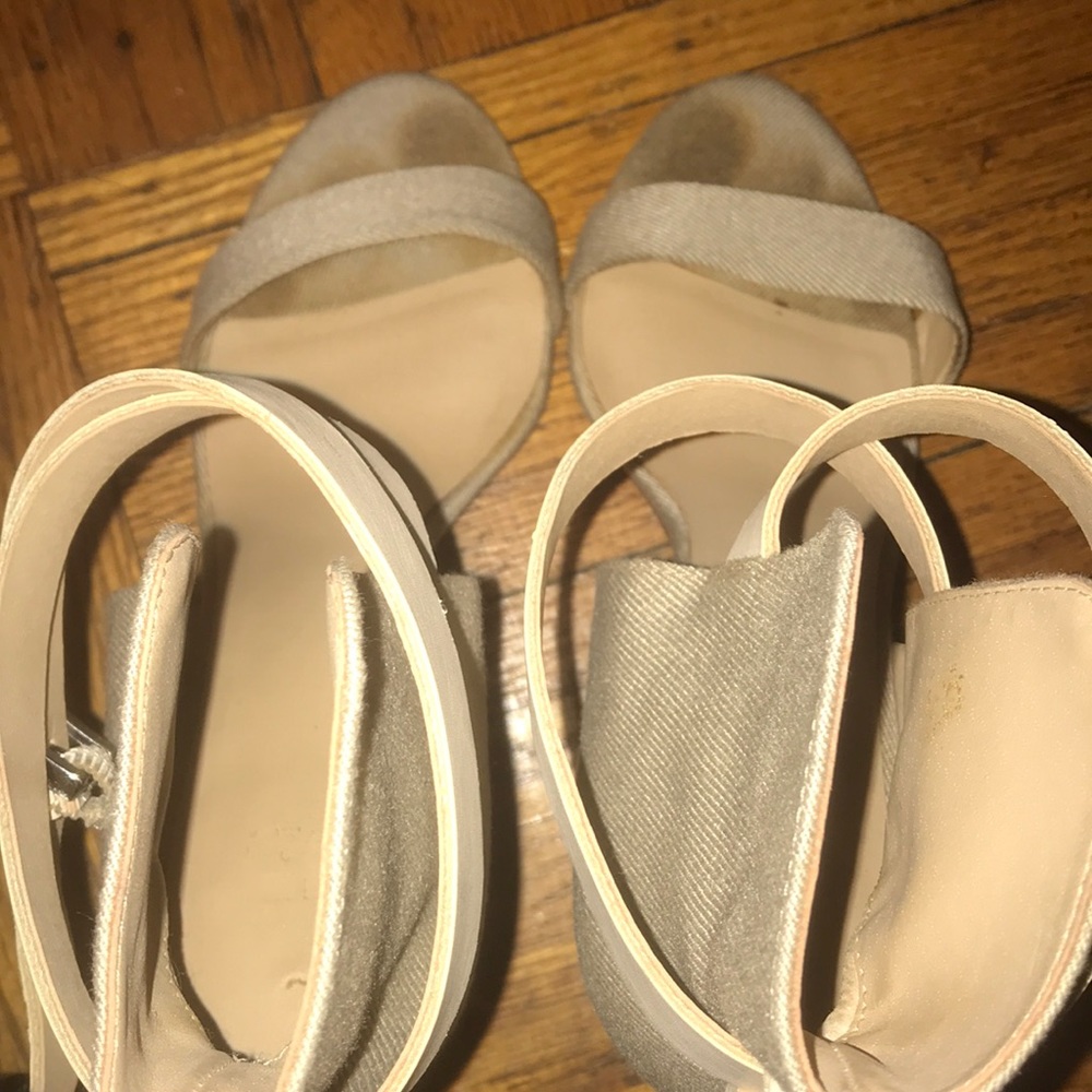 Joe’s Jeans Ankle wrap heels - Picture 4 of 7